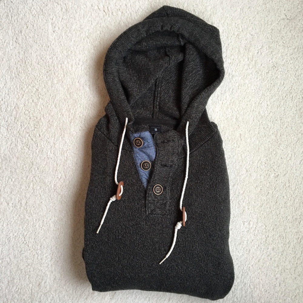 Ocean Current Hoodie